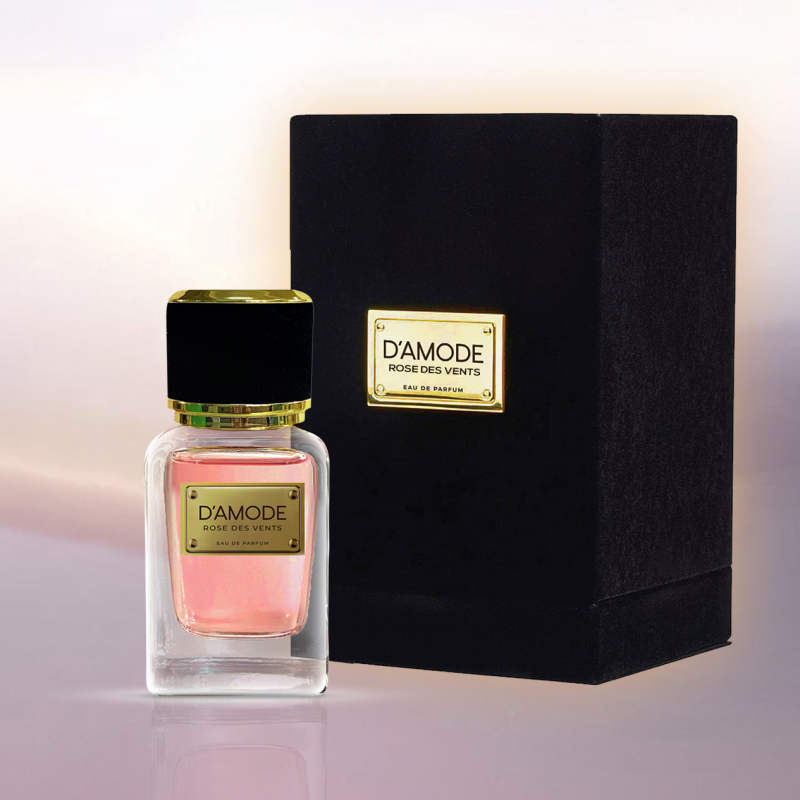 Nước hoa cao cấp độc quyền Damode ROSE DES VENTS 50ml
