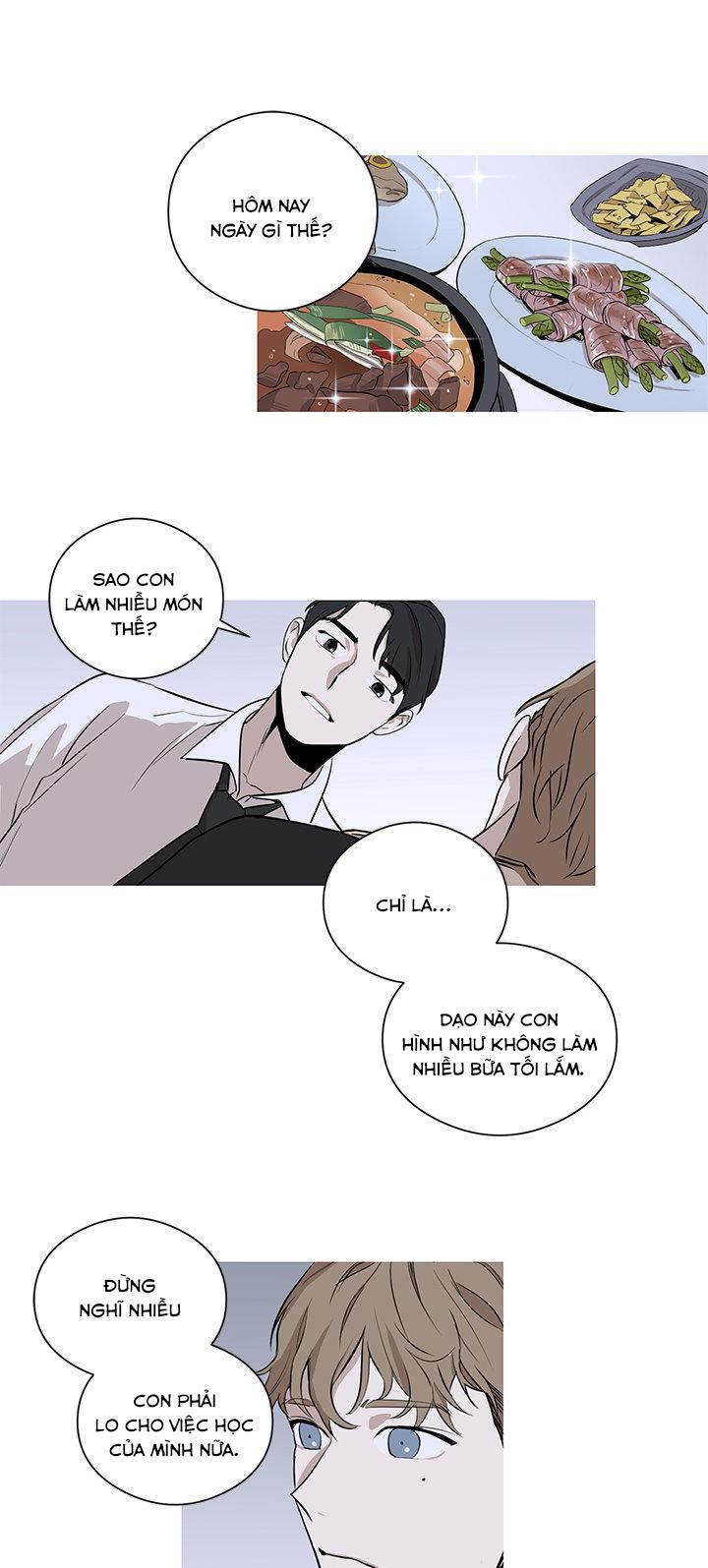 loài chim không bay chapter 2 8