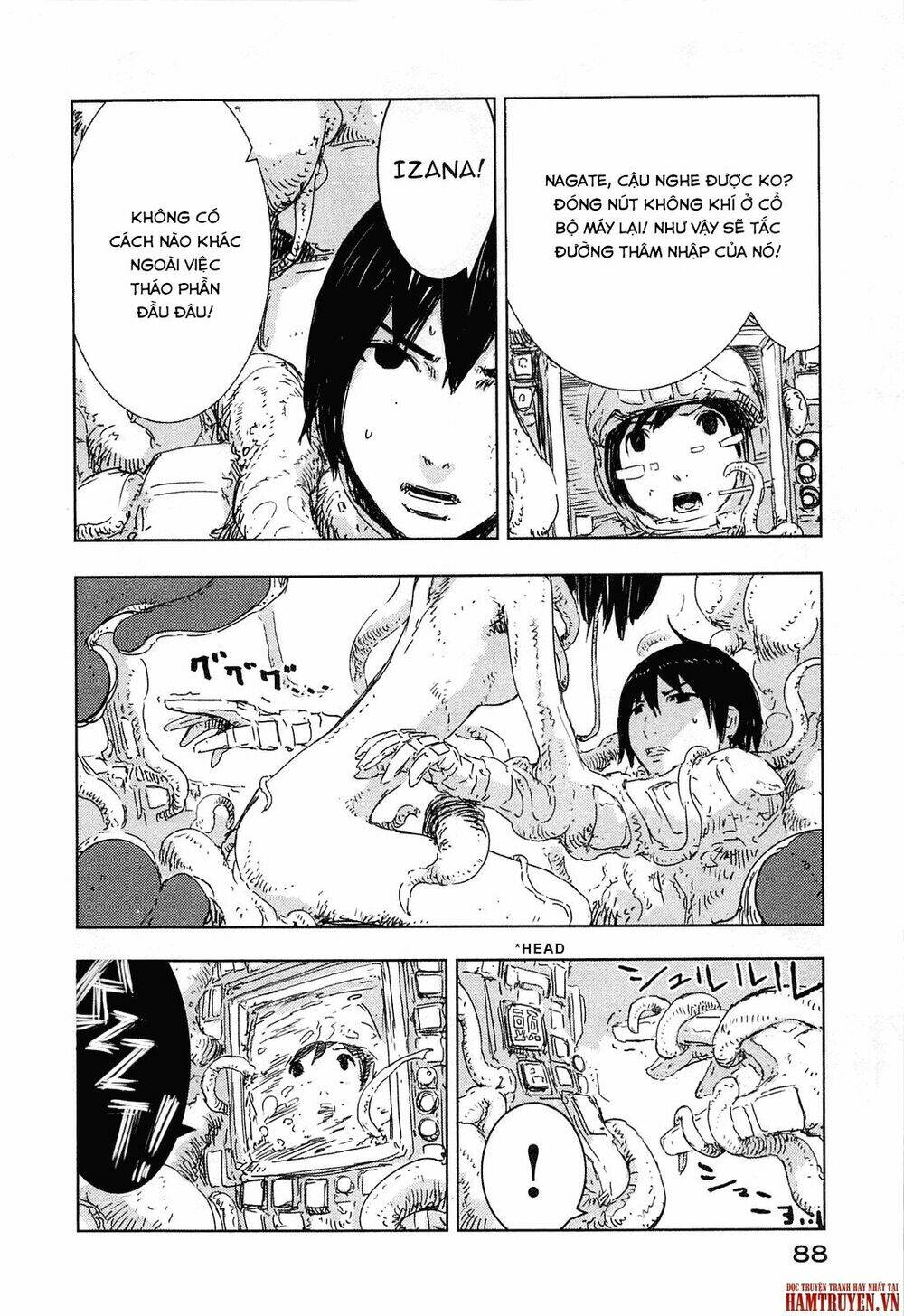 sidonia no kishi chapter 42 7