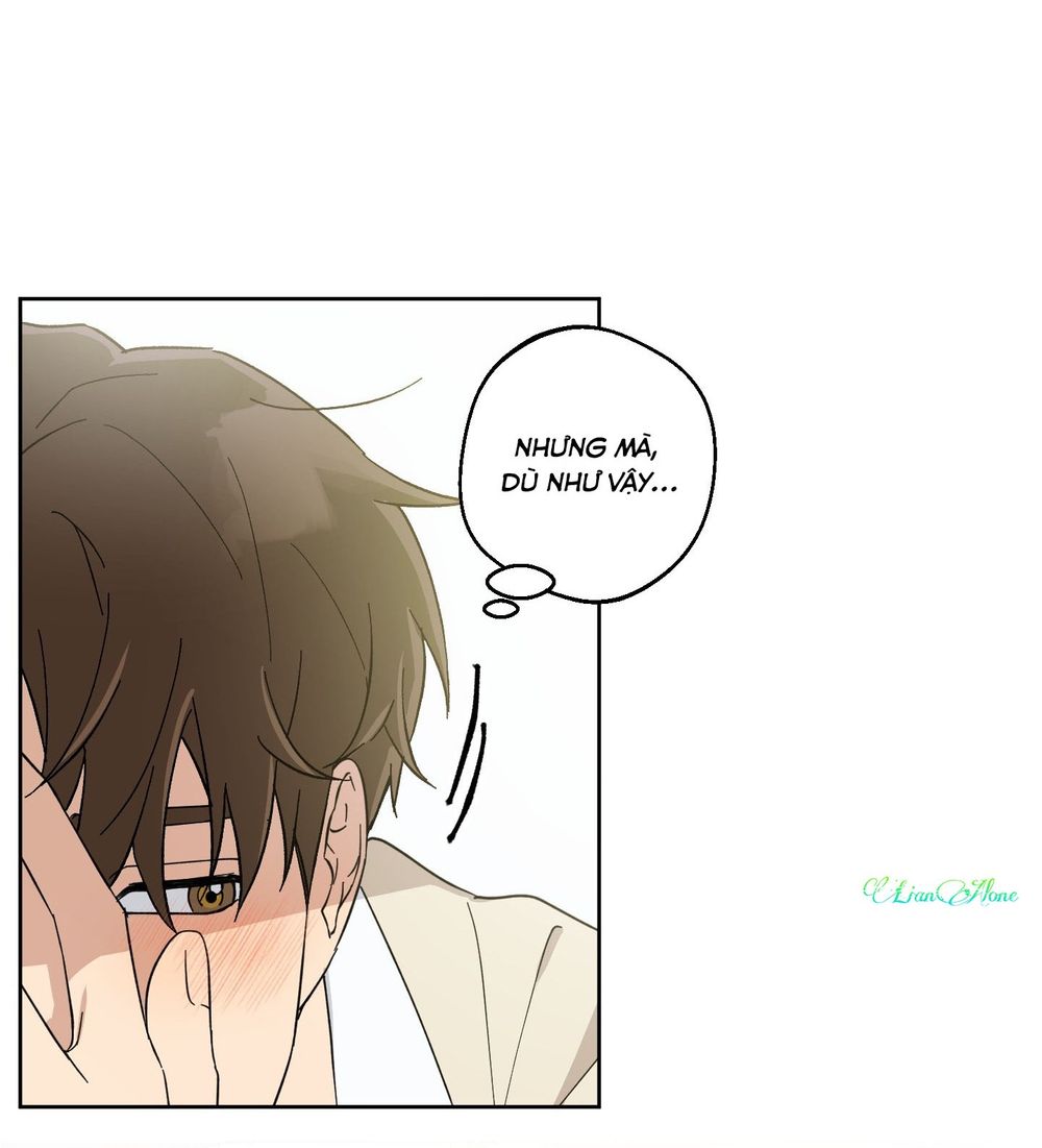 hãy bảo vệ tình yêu thuần khiết! chapter 1 28