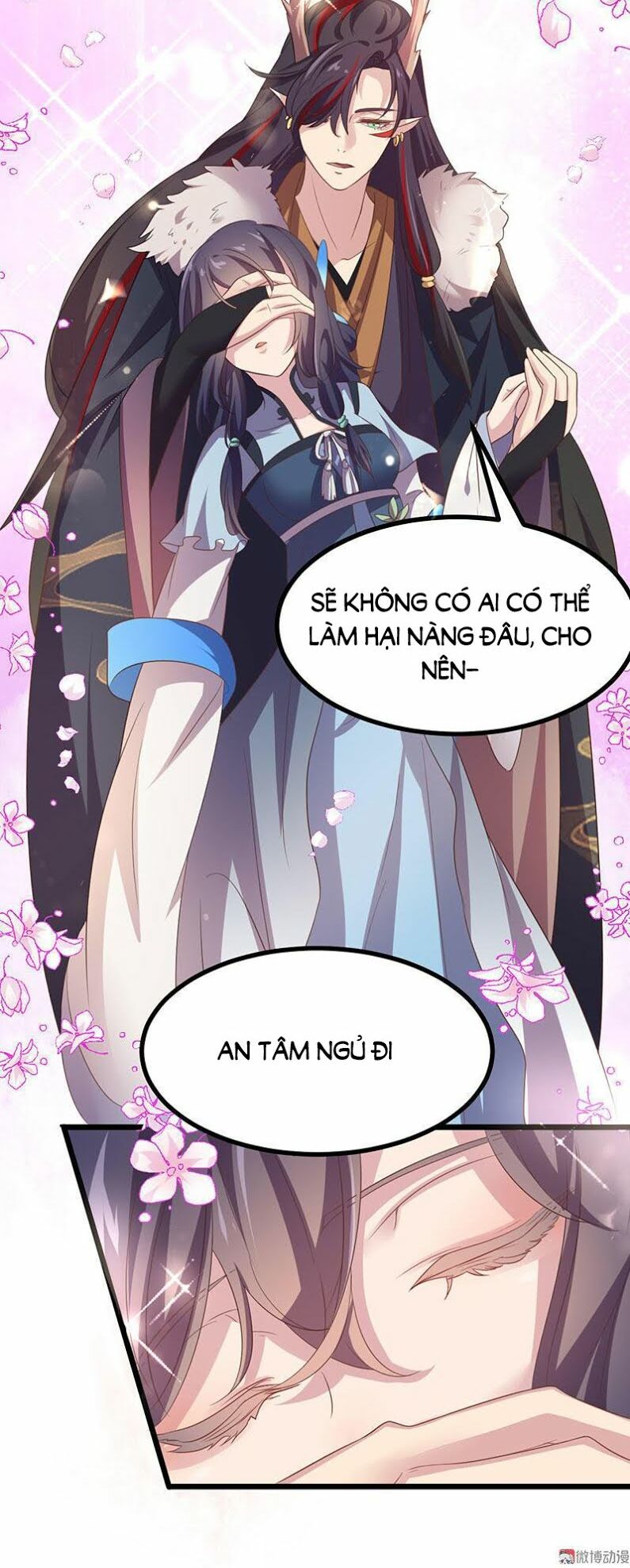 khuynh thế đế vương cơ chapter 37.1 9