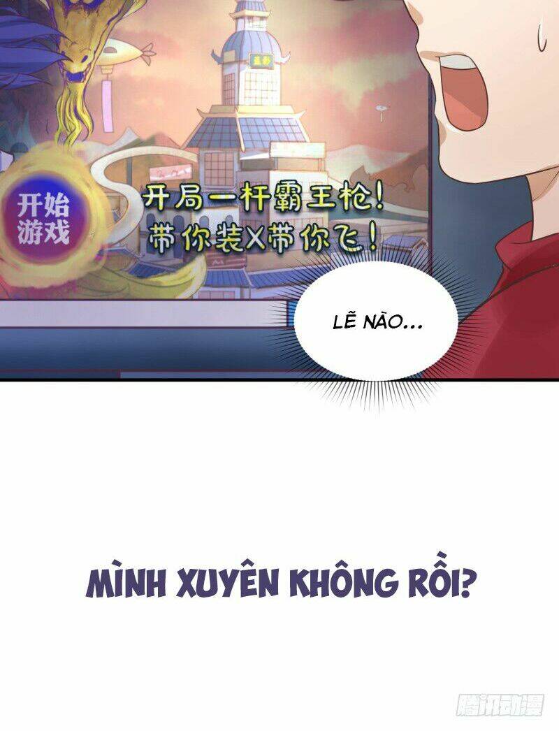 game thủ có bàn tay vàng mạnh nhất chapter 1 17