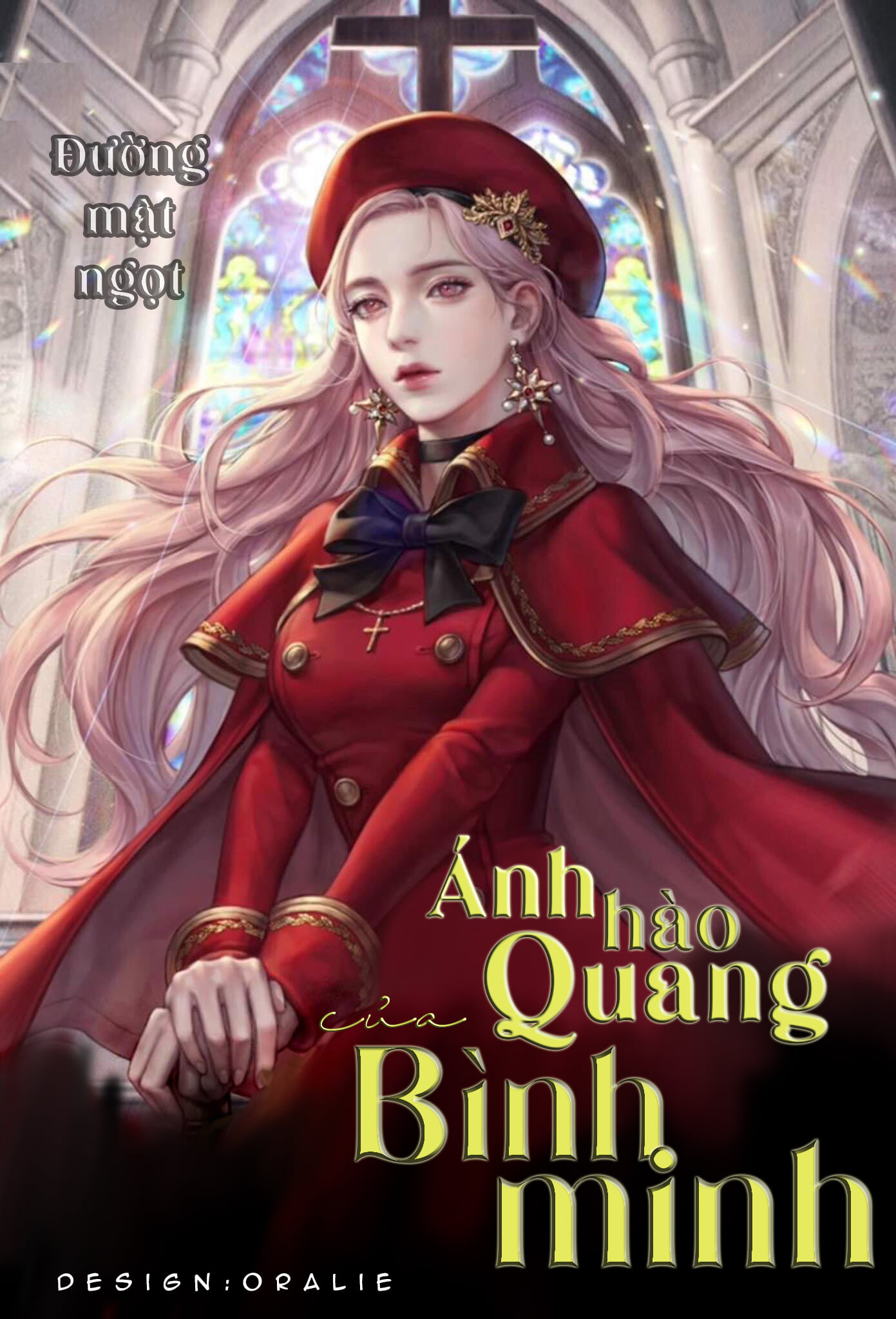 ánh hào quang của bình minh chapter 0 1