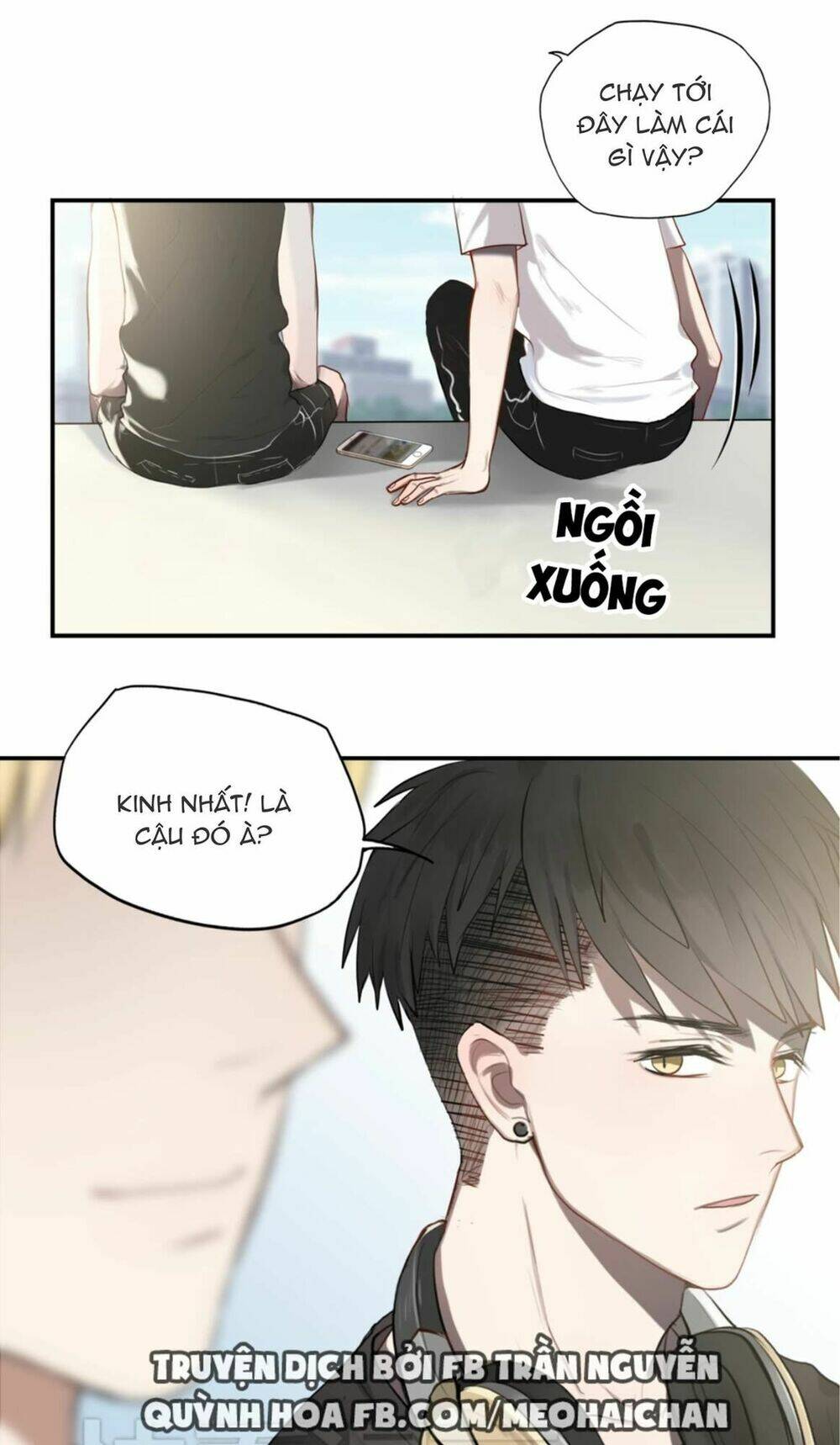 viên đường màu đen chapter 3 12