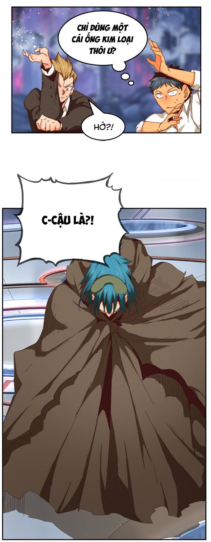 Chúa tể học đường chapter 536.5 5