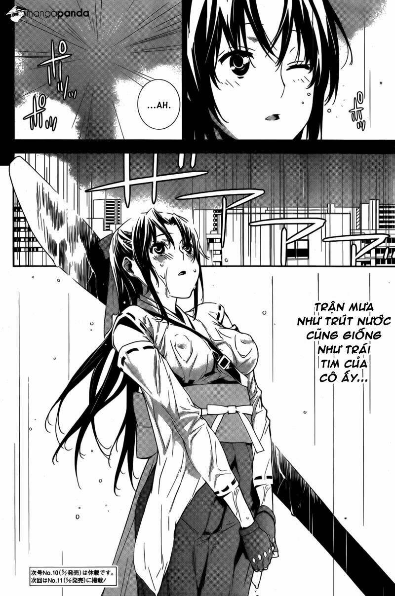 sekirei chapter 145 17