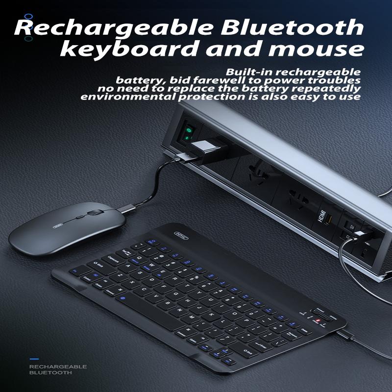 2021 USB Không Dây Bàn Phím 87 Phím Thông Minh Bàn Phím Bluetooth Cho Máy Tính Laptop Máy Tính Game Thủ Bộ Văn Phòng Nhà Phụ Kiện