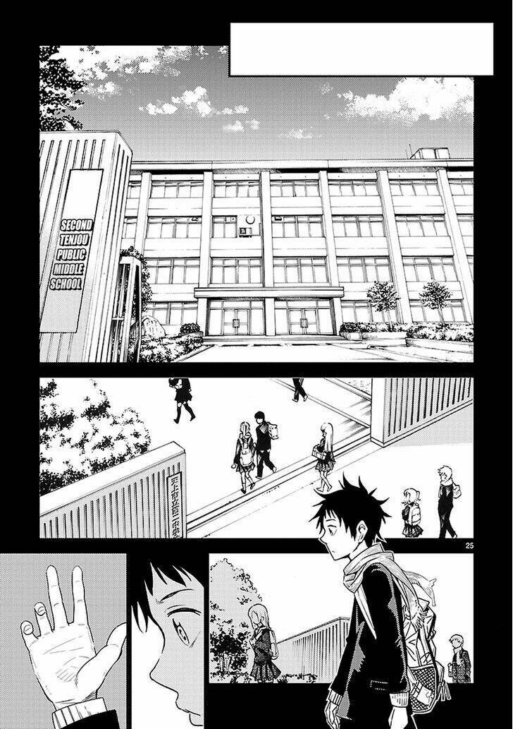 haru no houtai shoujo chapter 11 26