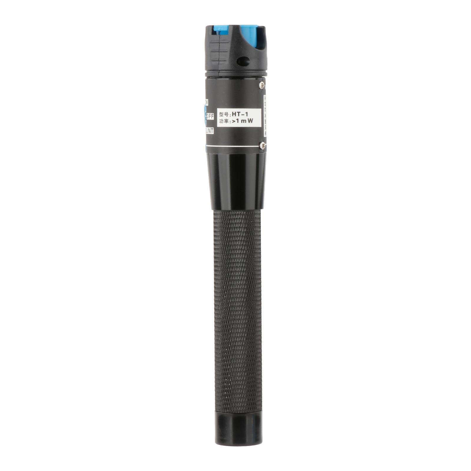 Fiber Optic Source Tester Meter Network Cable Test for FC,SC,ST,LC
