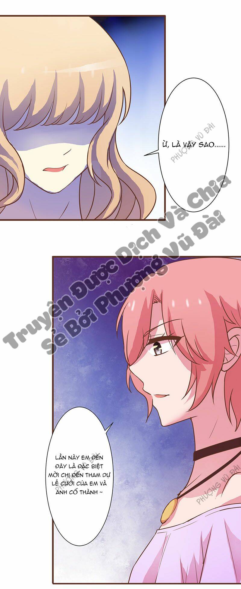 không gả cho tổng tài, gả cho người hầu chapter 10 7