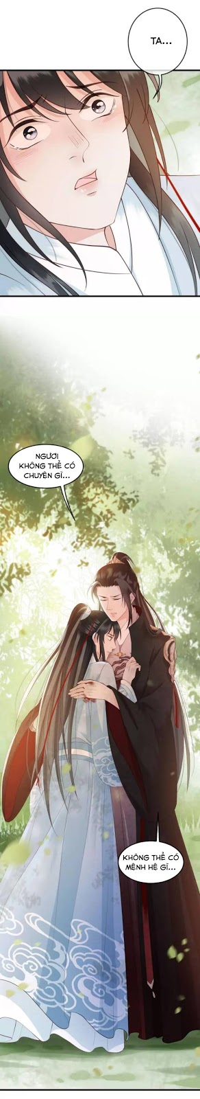 Đông Cung Giai Hạ Tù chapter 16