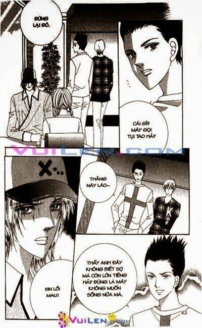 đừng tin cô ấy chapter 8 43