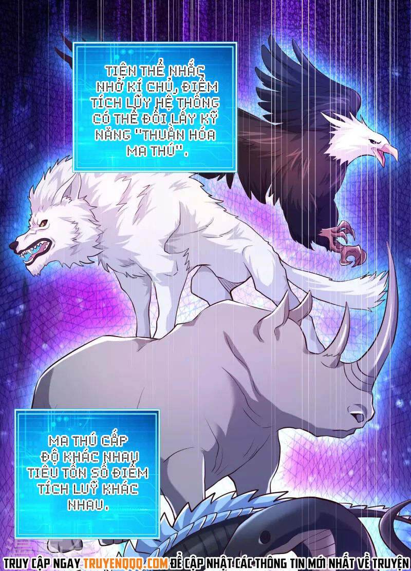 luyện tập thành thần chapter 38 29