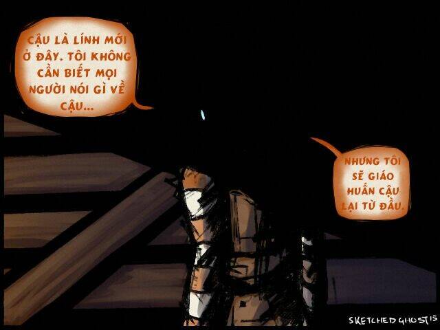 scavenger chapter 0 7