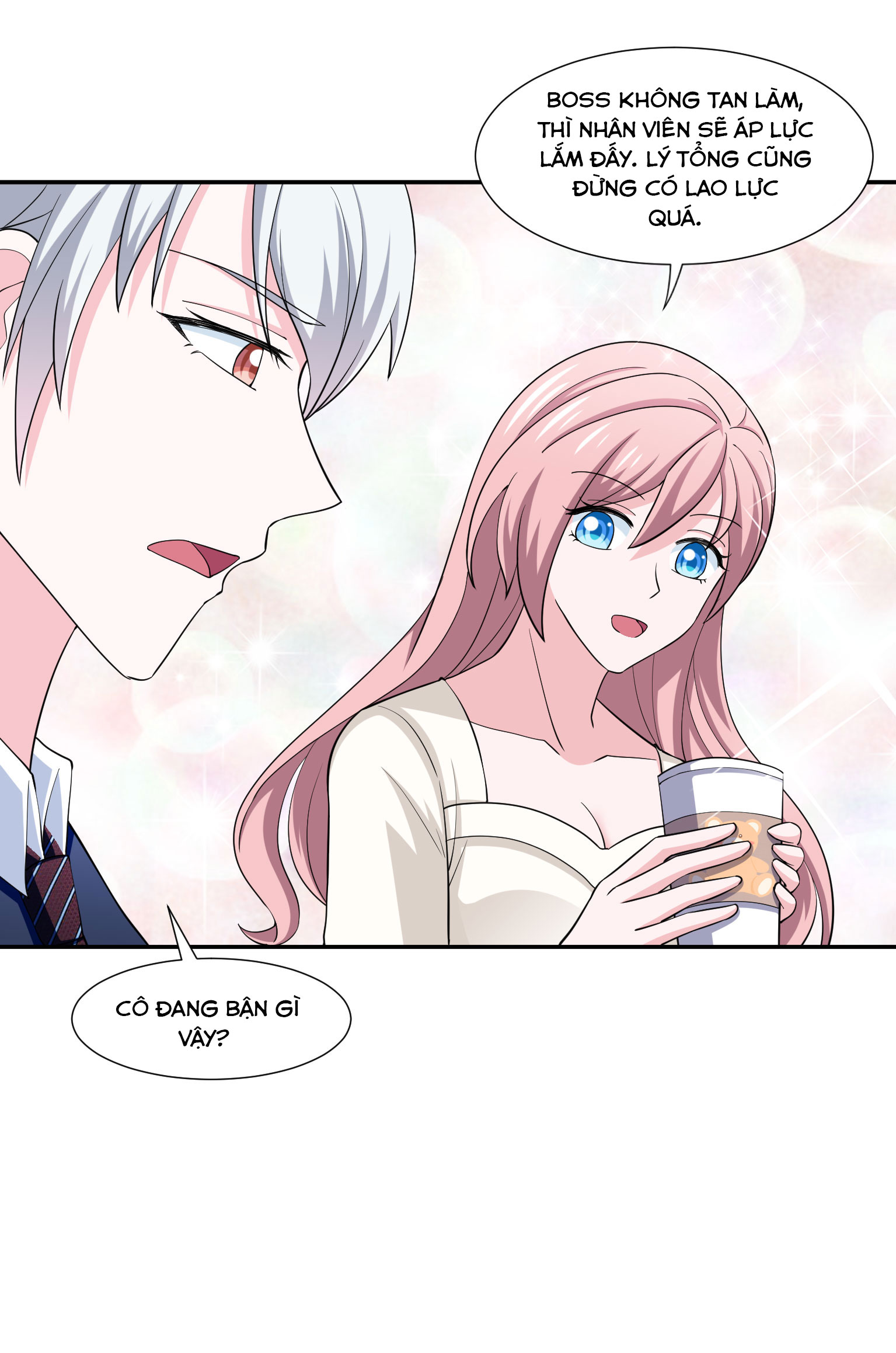 bí mật không thể yêu đương chapter 42 9