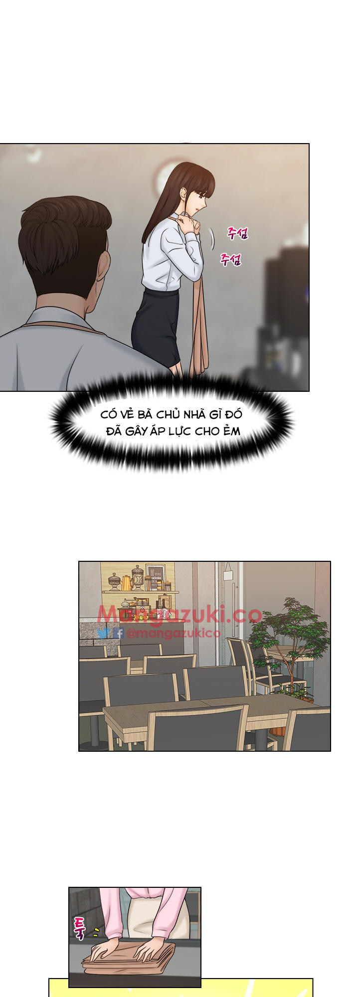 người yêu và nô lệ chapter 16 15