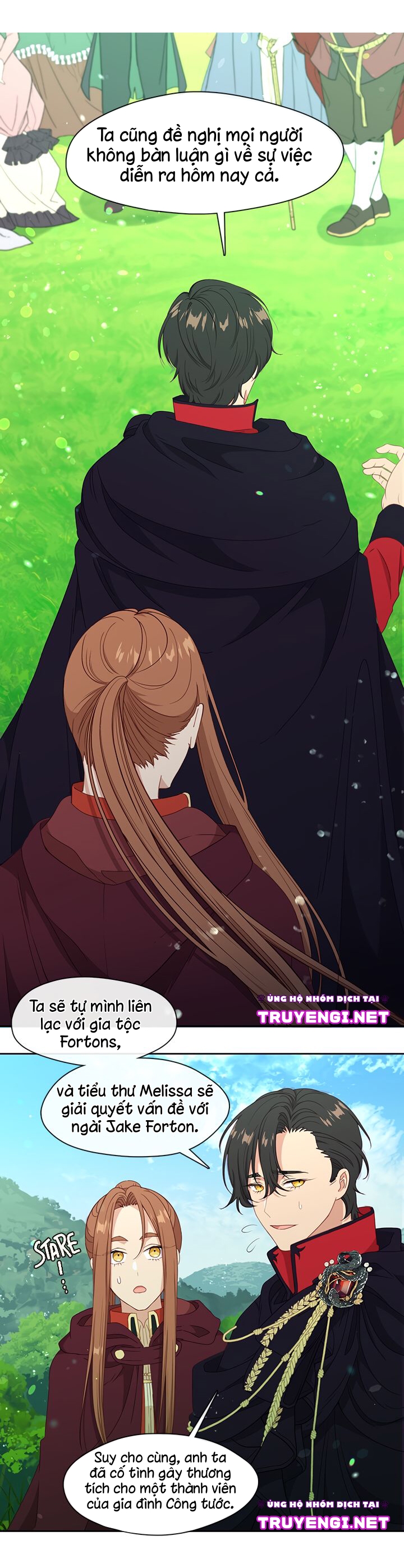 cẩn thận nữ phụ phản diện đấy! chapter 46 35