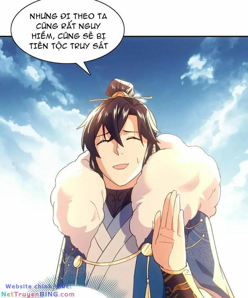 không nhường nữa ta chết, ta liền thật vô địch chapter 128 71