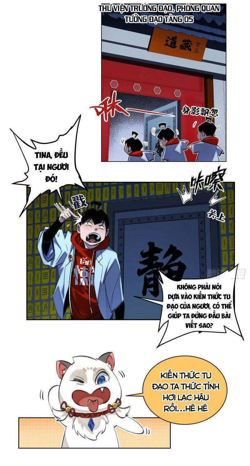 minh nhật chi kiếp chapter 58 4