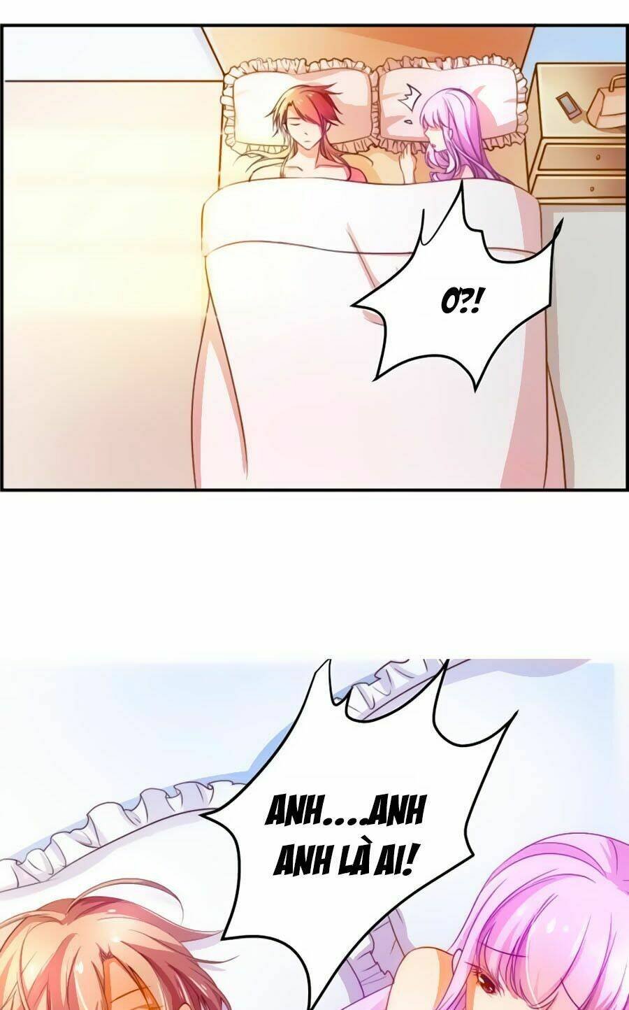 luyến dữ tổng tài vật ngữ chapter 3 4