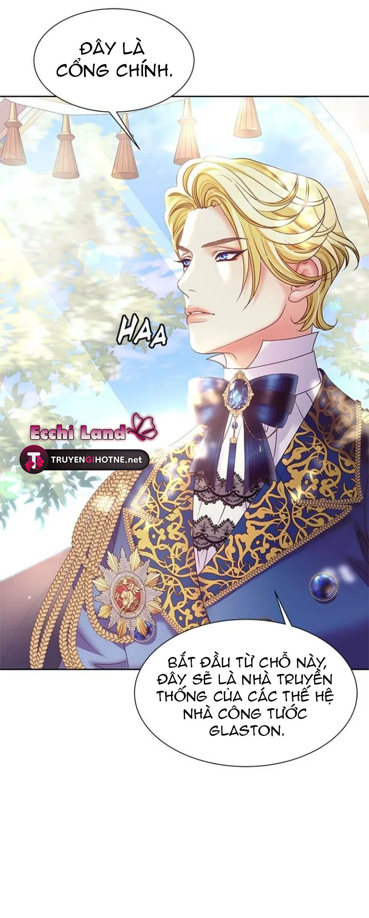 Đêm Máu Tại Lâu Đài Công Tước chapter 17.1 - Trang 15