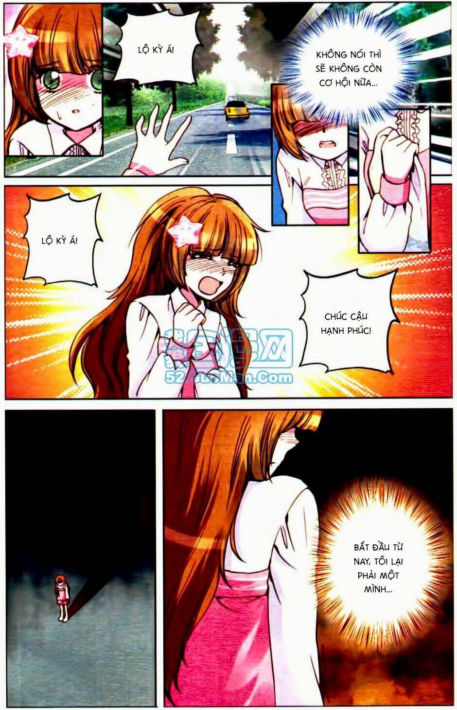 la linh ma lực chapter 1 11