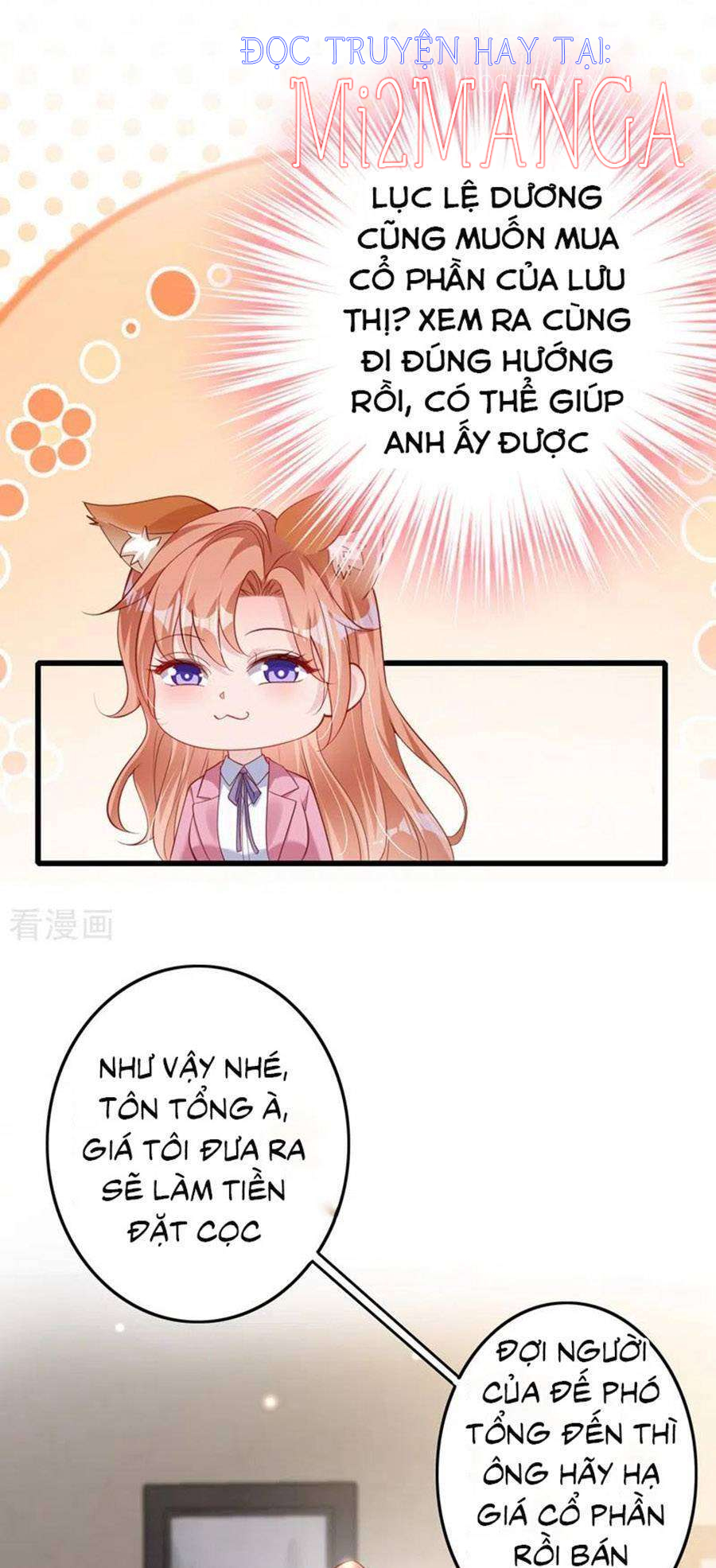 hôm nay từ chối lục tiên sinh chưa? chapter 114.2 7