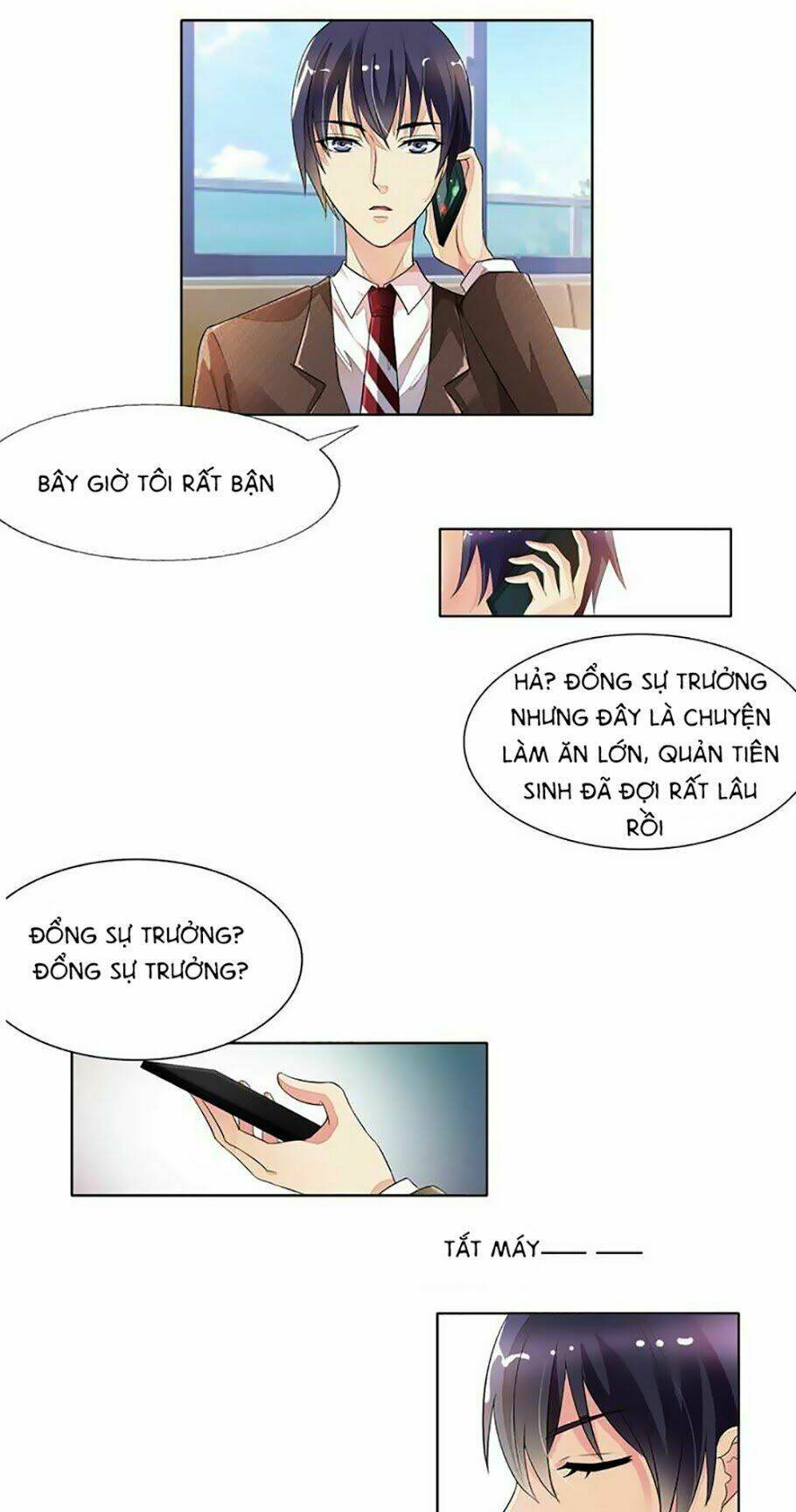 em vẫn còn nhỏ chapter 23 4