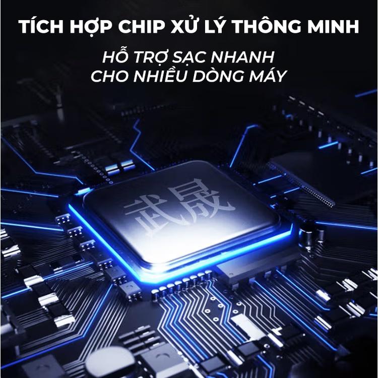 Ổ Điện USB Mini Lắp Xe Ô Tô Cao Cấp Tích Hợp Cổng Sạc Nhanh USB Hỗ Trợ Sạc Pin Điện Thoại - Ổ Điện Ô Tô Công Suất 200W