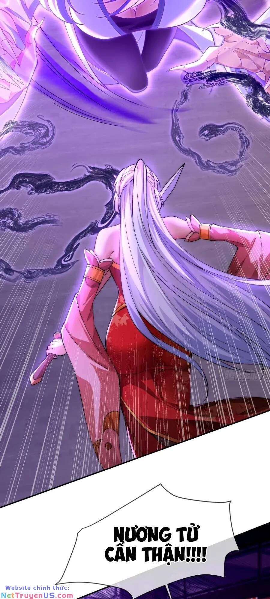 nương tử nhà ta vậy mà là nhân vật phản diện chapter 9 23