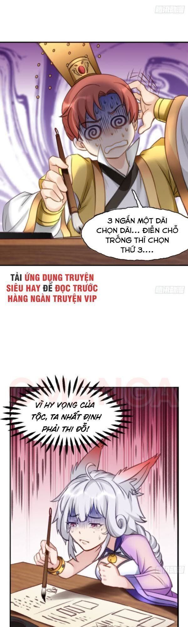 lão tổ của bạn đang online chapter 98 35