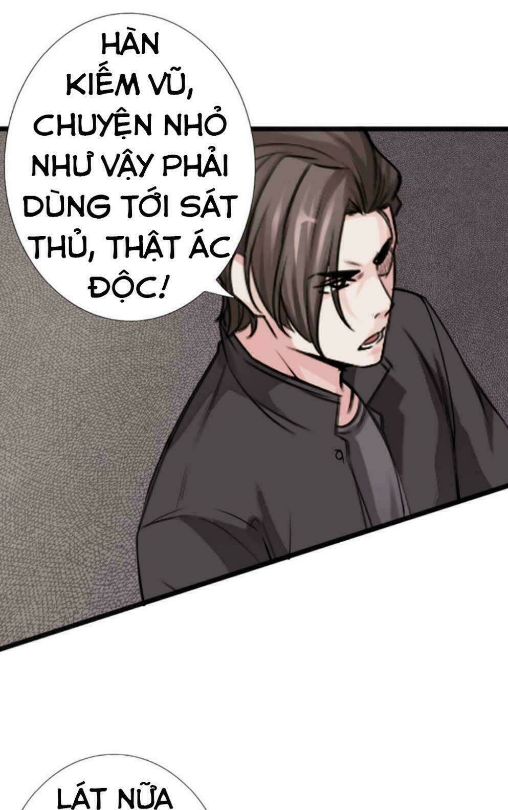 tuyệt phẩm tà thiếu chapter 21 2