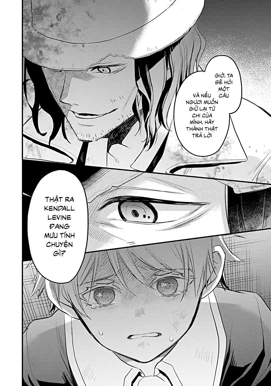 chén thánh của eris chapter 26.1 16