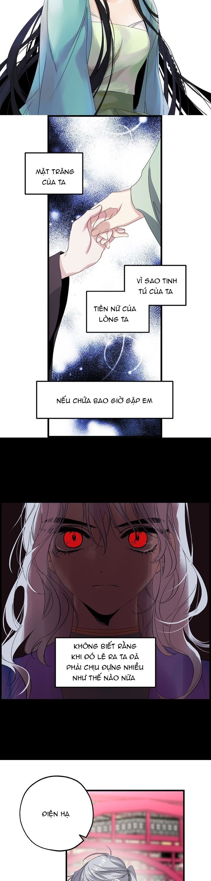 mối tình đầu của bạo chúa chapter 41 27