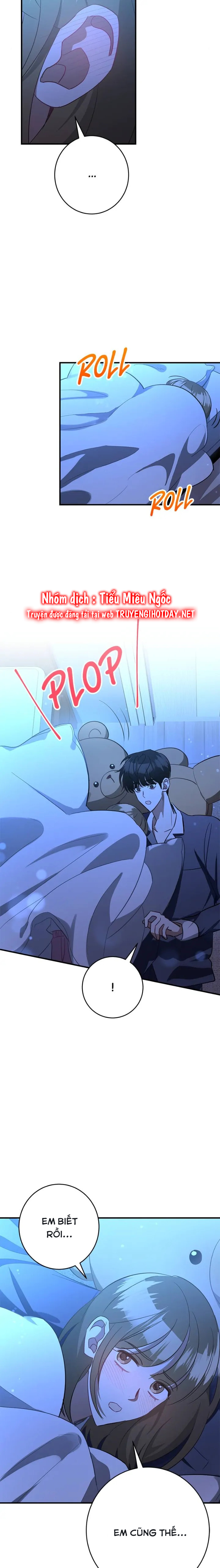 nụ hôn của tên ác ma chapter 38 11