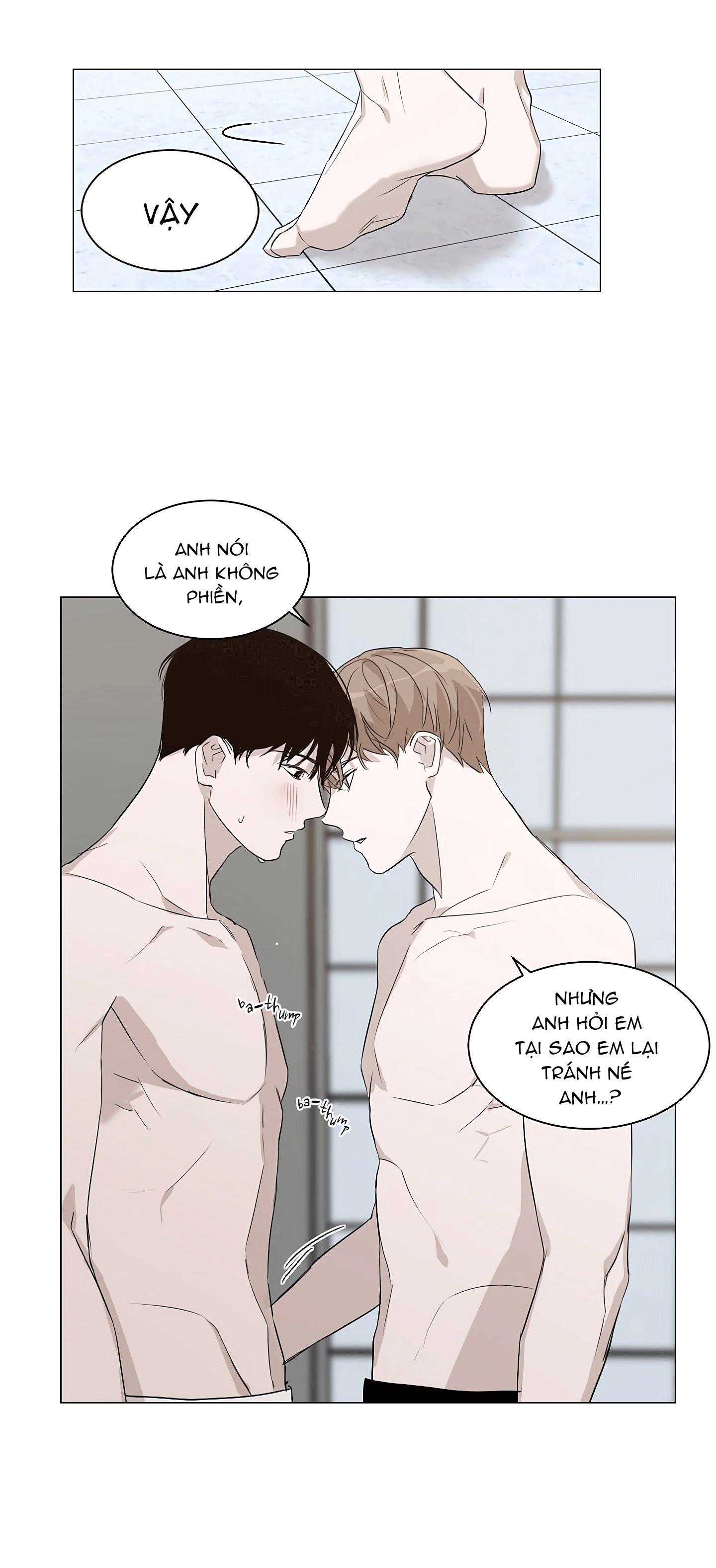 Tiền bối Aeun chapter 2