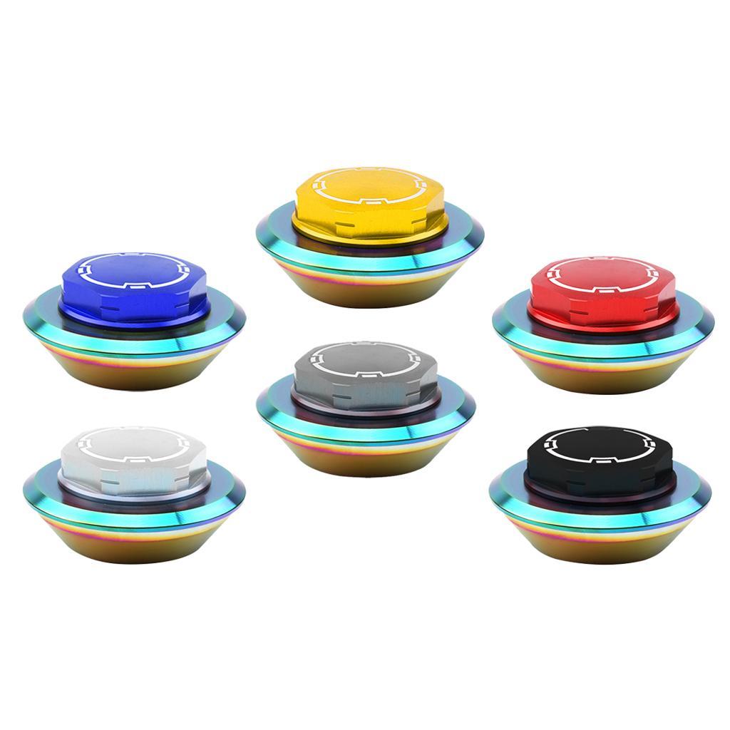 Rear Axle Wheel Cover Screw-on Lug Nuts for Yamaha Nmax155 Nmax 155