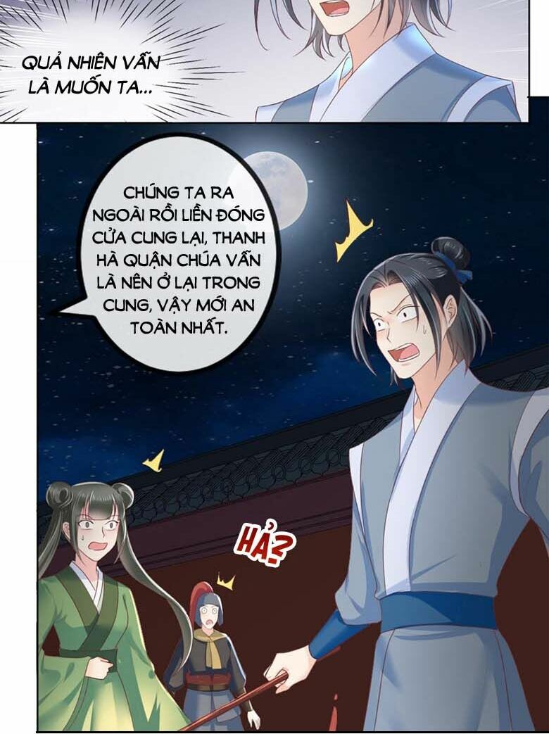 độc phi ngu ngốc không thể chọc chapter 69.5 26