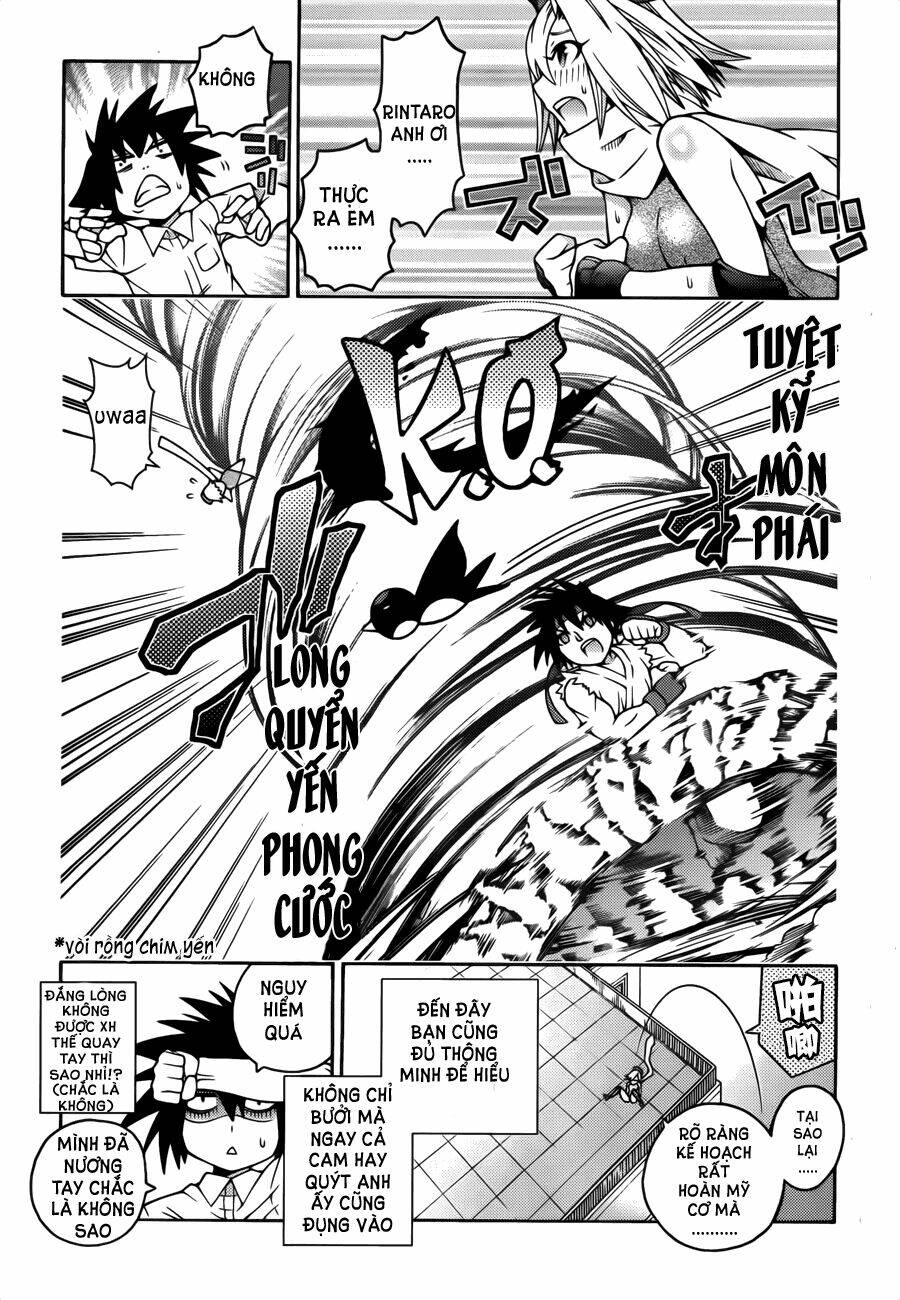 dragons rioting chapter 18.5 8