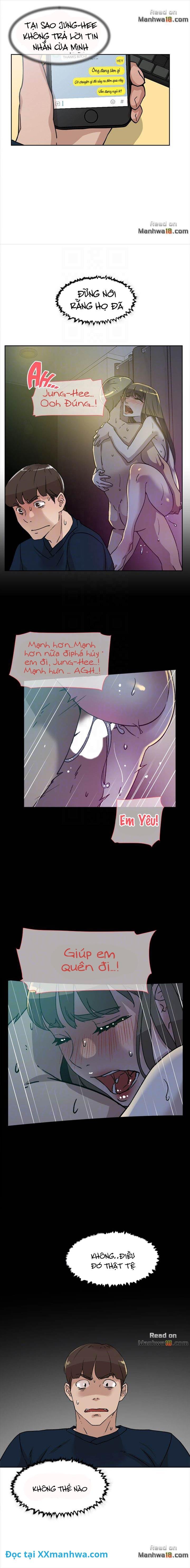 mười một cm của cô ấy chapter 75 8