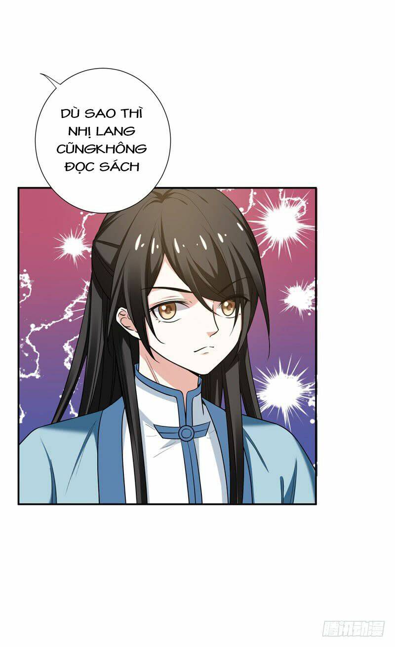 bạo lực tiếu thôn cô chapter 48 10