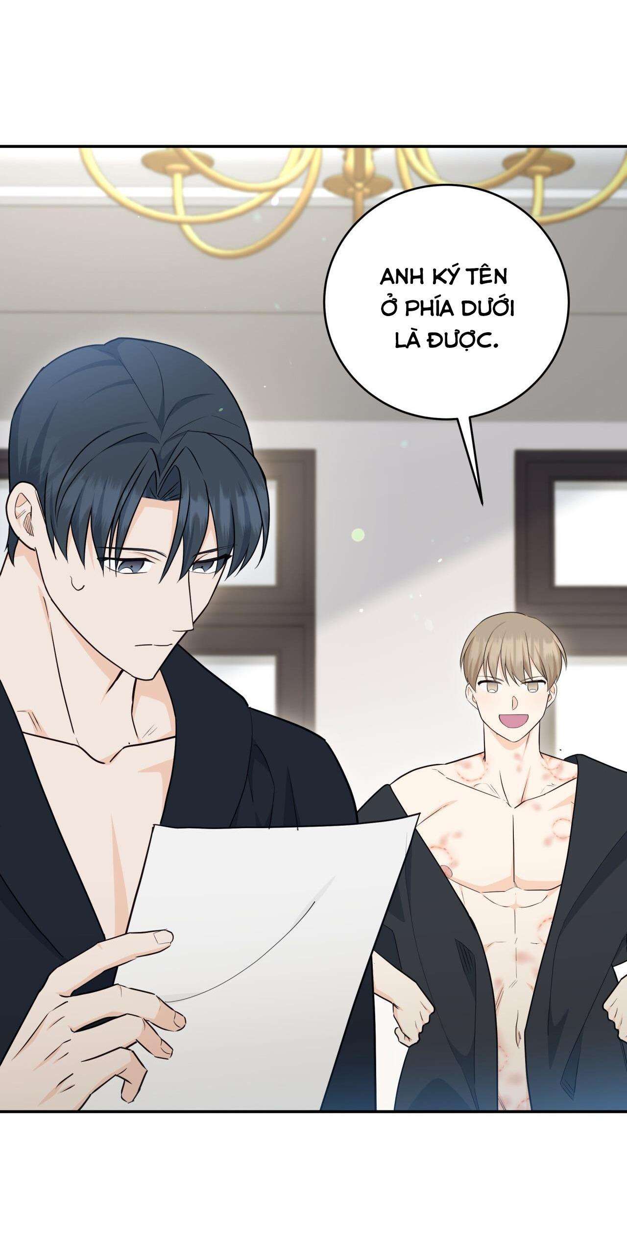 vị ngọt không đường (sweet not sugar) chapter 49 54