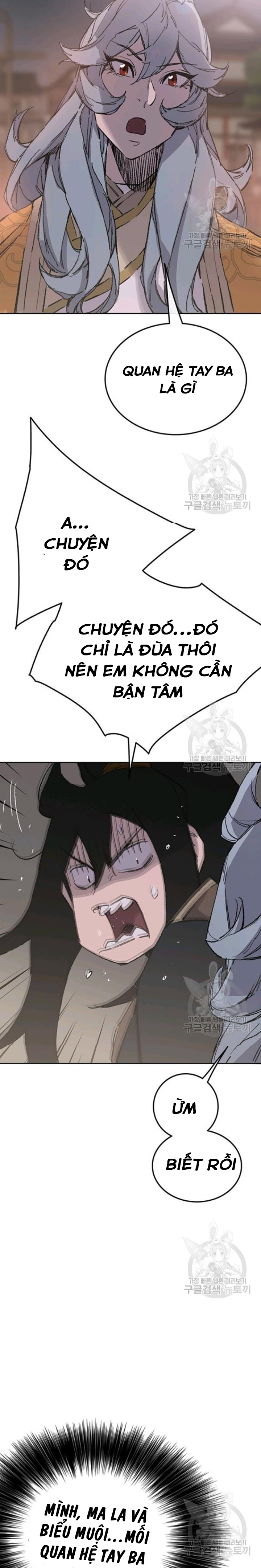kiếm sĩ bất bại chapter 86 30