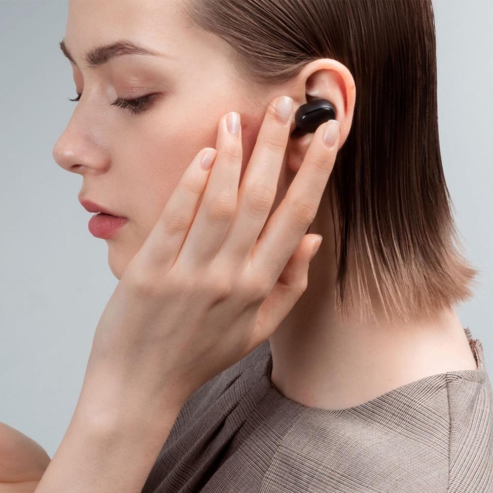 Bộ Tai Nghe Bluetooth 5.0 Giảm Tiếng Ồn Xiaomi Redmi