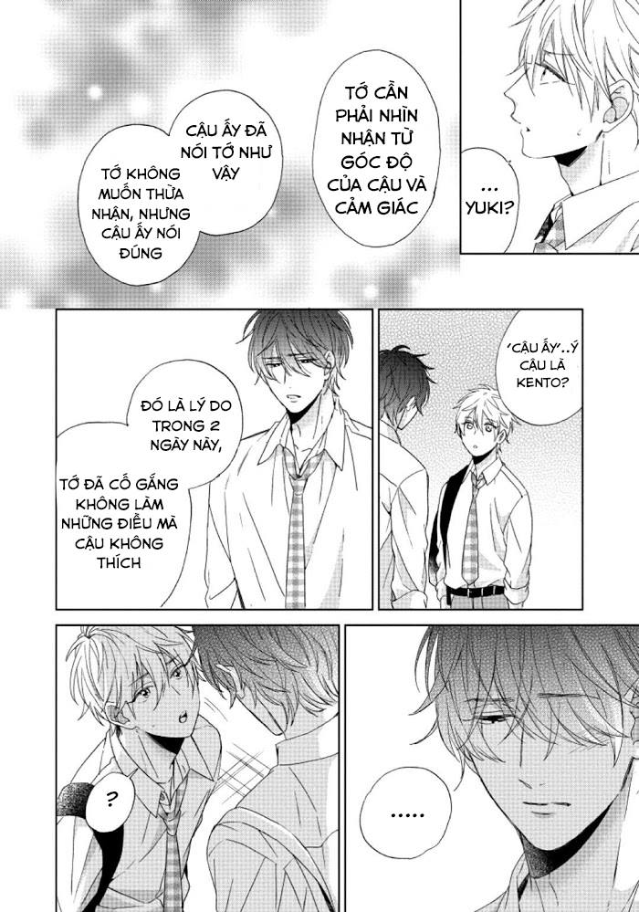 tôi ăn em... được không? chapter 3 28