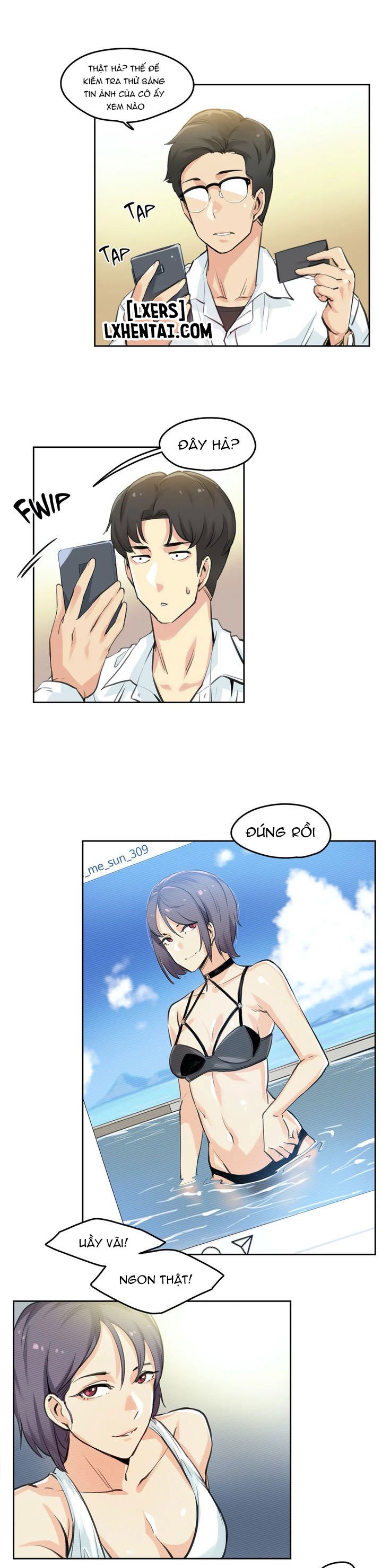 ông bố ăn chơi chapter 9 3