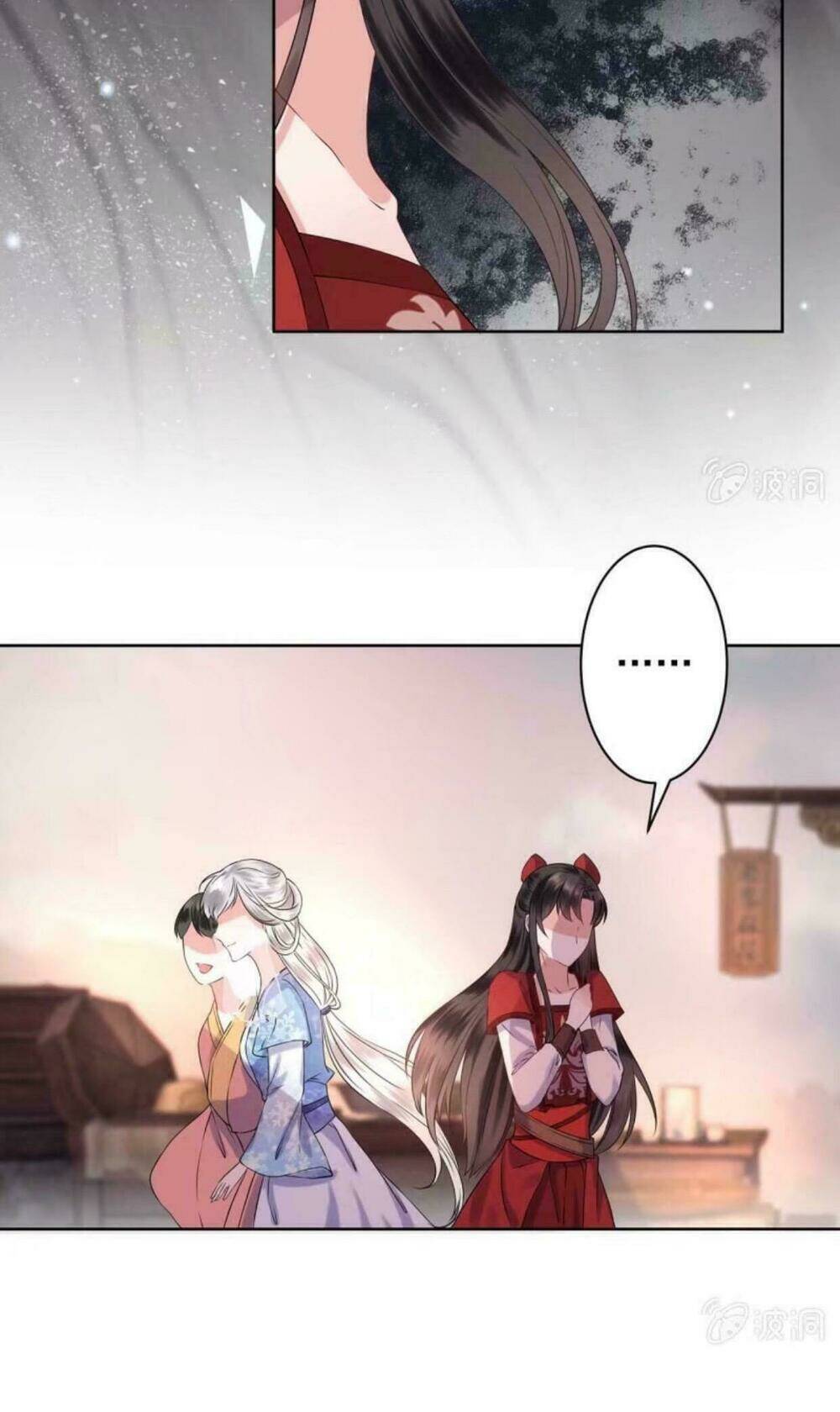 theo đuổi hoàng tử quá khó a~ chapter 19 6