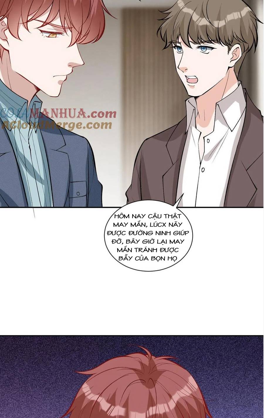 thí hôn lão công, cần giúp sức chapter 603 19