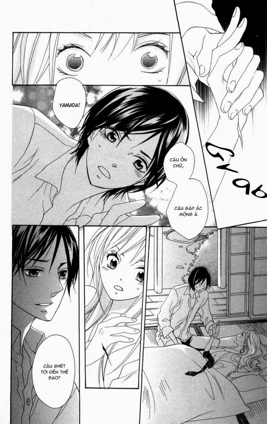 hoa hồng hoang dã chapter 1 21