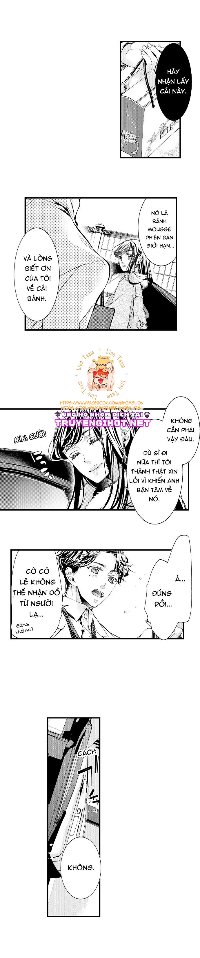 tôi sẽ giúp em cảm nhận được tình yêu của tôi chapter 12 7